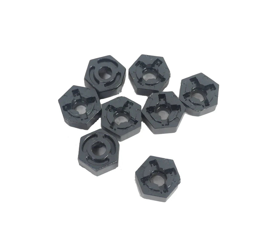BlackZon 540041 Wheel Hex for Slyder & Turbo Slyder