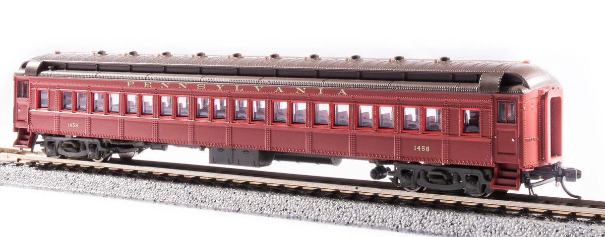 BLI 6510 N Scale P70R Passenger Coach Pennsylvania PRR 1931 Scheme