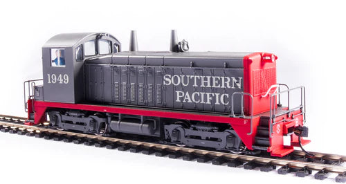 BLI 6733 HO Scale EMD NW2 Diesel Southern Pacific SP 1949 Paragon4 DCC