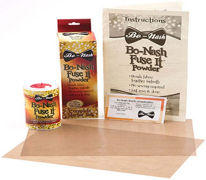 Bo-Nash Bonding Powder Starter Kit