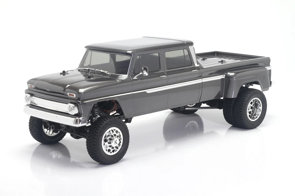 CEN Racing 8995 Sicario 1/10 4WD RTR Custom Truck - Grey Titanium