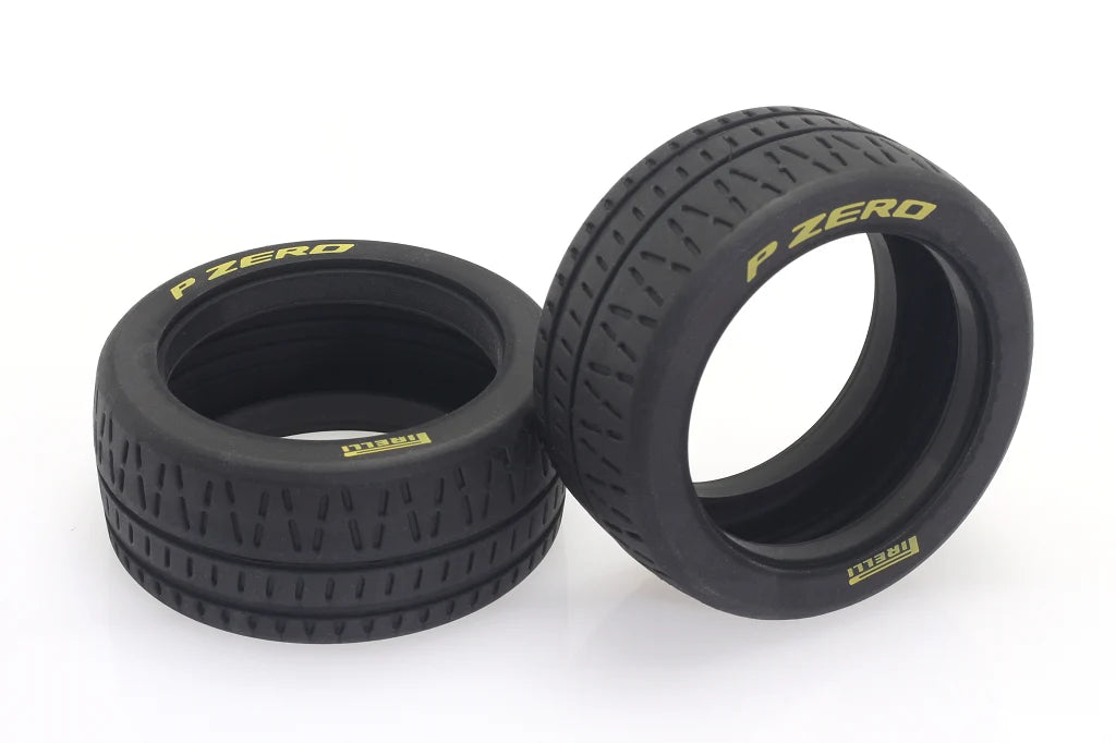 CEN Racing CM0501 High Performance Racing Tires 56x80x35.50mm