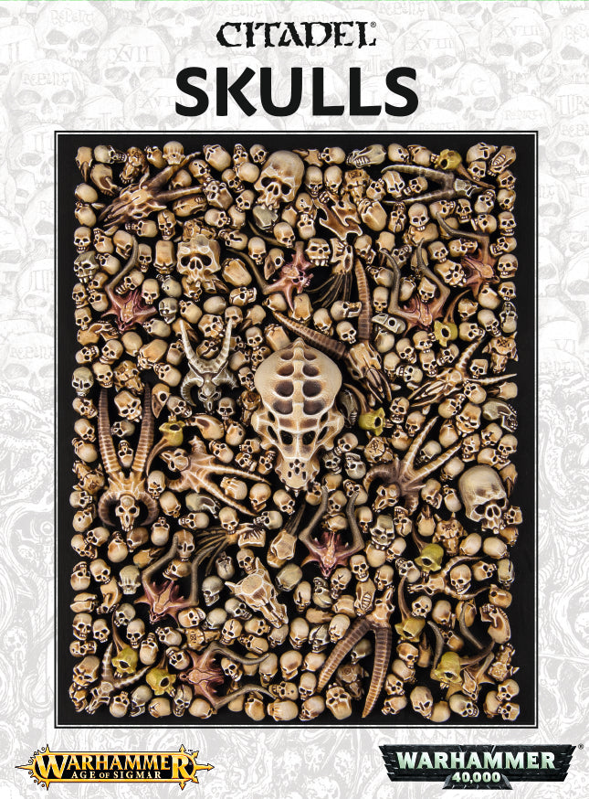 Citadel (64-29) Skulls