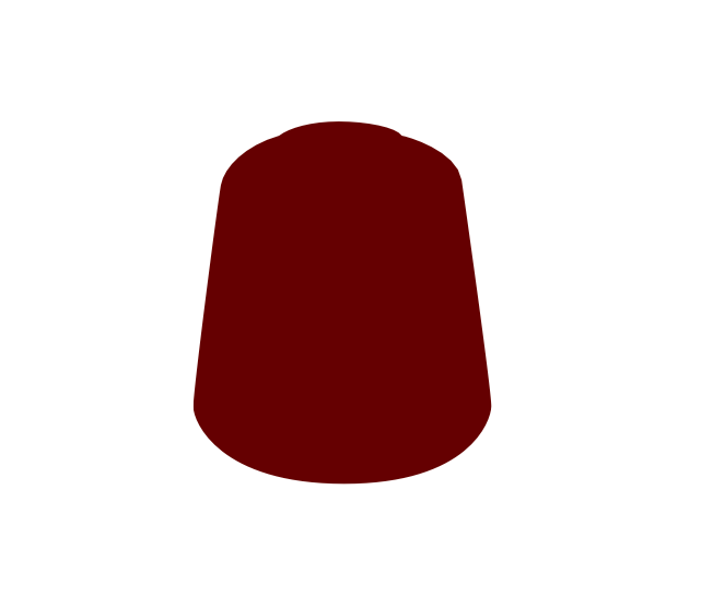 Citadel Colour (21-04) Base - Khorne Red