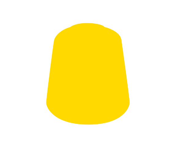 Citadel Colour (22-01) Layer - Yriel Yellow