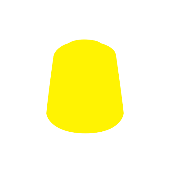 Citadel Colour (22-02) Layer - Flash Gitz Yellow