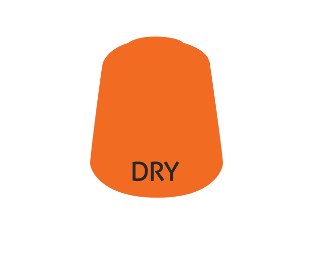 Citadel Colour (23-16) Dry - Ryza Rust