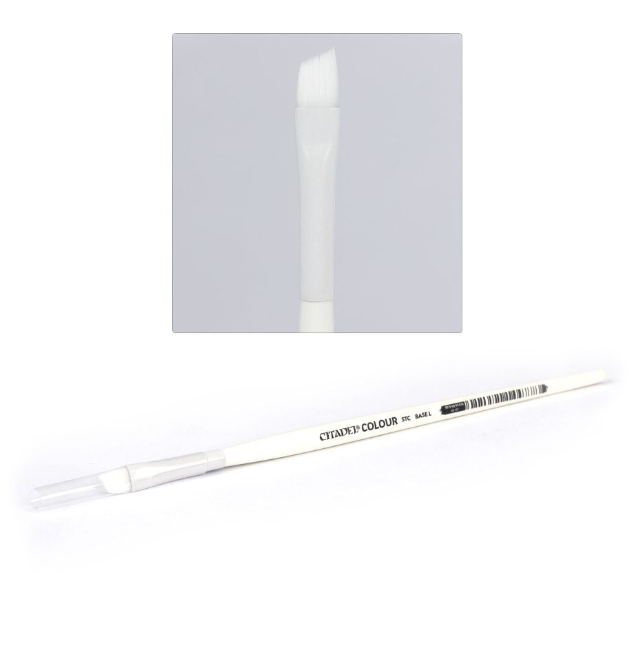 Citadel Colour (63-07) Synthetic Base L Paint Brush