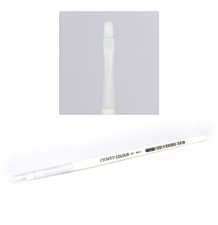 Citadel Colour (63-09) Synthetic Drybrush S Paint Brush