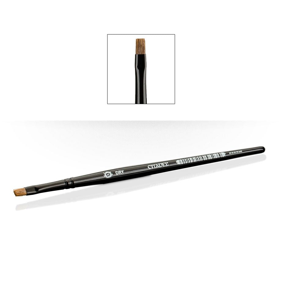 Citadel Colour (63-18) Dry S Paint Brush