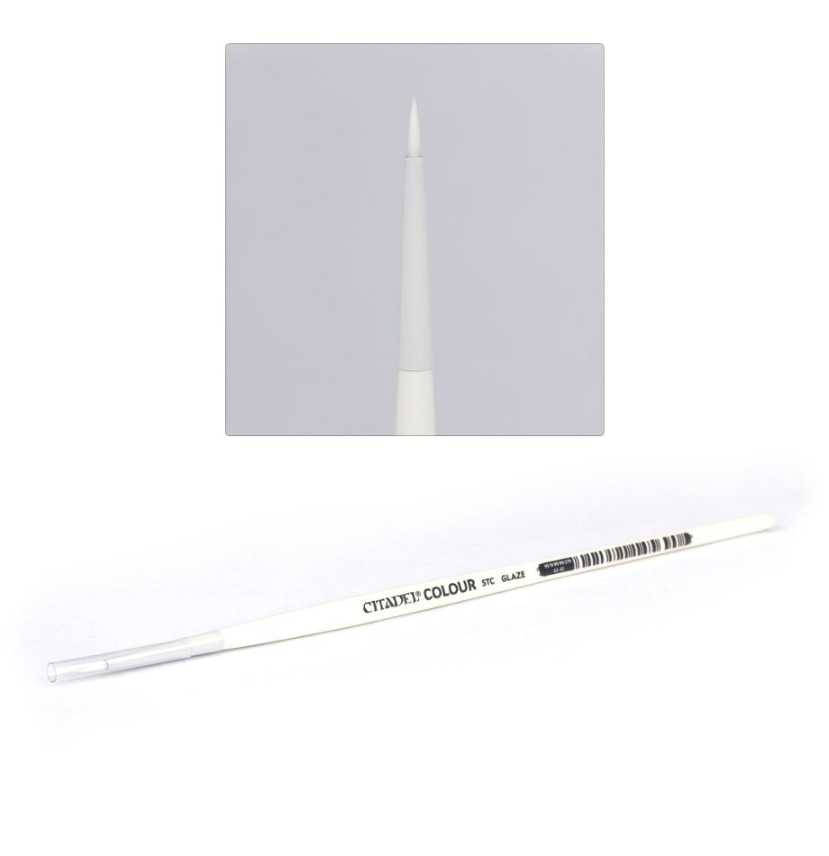 Citadel Colour (63-30) Synthetic STC Glaze Paint Brush