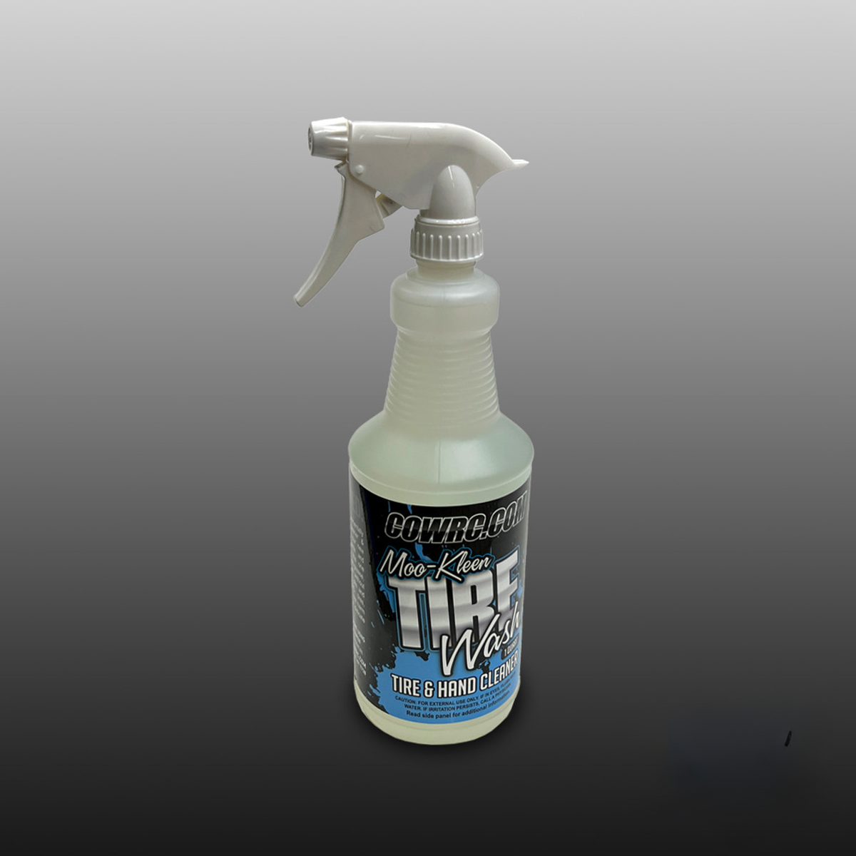 COW RC Moo-Kleen Tire & Hand Wash 32oz