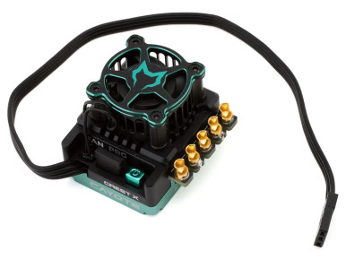 Cayote Crest X 1/10 160A Sensored Brushless Mod Competition ESC CYEA11001