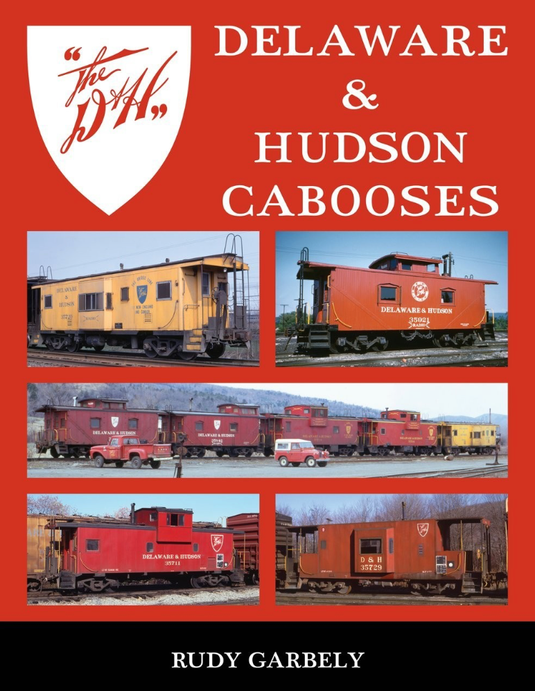Delaware & Hudson Cabooses