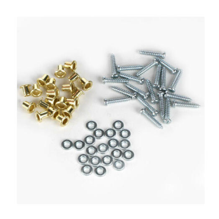 Du-Bro 114 Small Servo Mounting Hardware
