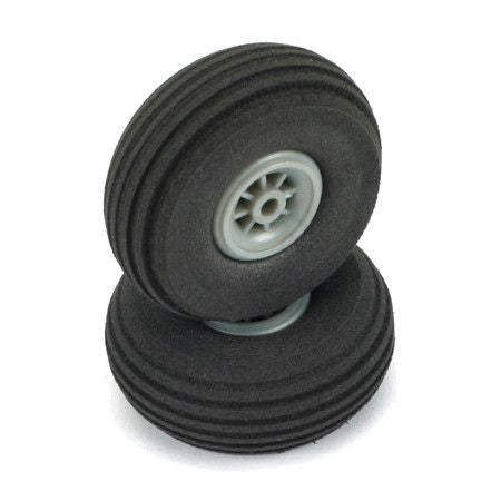 Du-Bro 175SL 1-3/4” Super Lite Wheel for Scale Aircraft