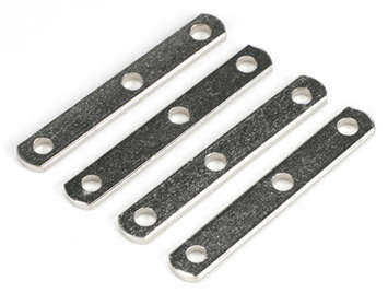 Du-Bro 202 Nickel Plated Straps
