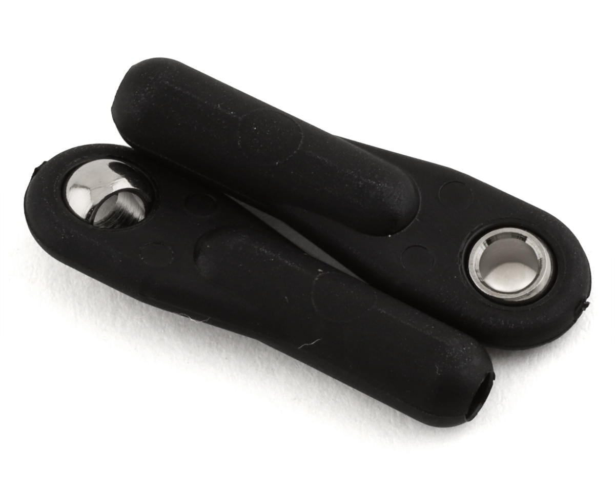 Du-Bro 2160 Black 4-40 x 5/8 Swivel Ball Link for 4-40 Rods