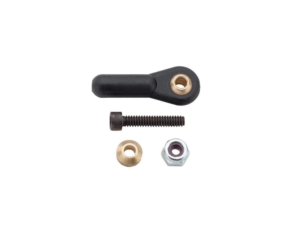 Du-bro 2263 Black 4-40 Heavy Duty Ball Links