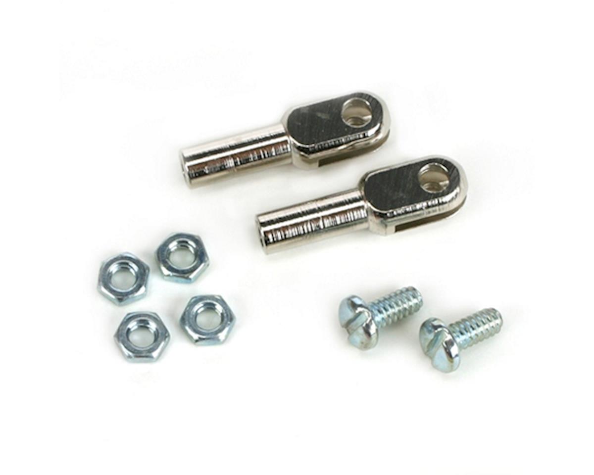 Du-Bro 302 4-40 Threaded Rod Ends