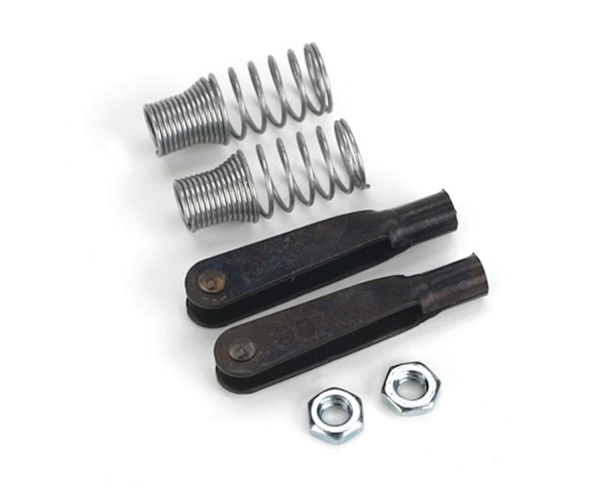 Du-Bro 304 4-40 Spring Steel Kwik-Link Clevis