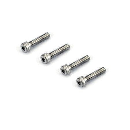 Du-Bro 3119 6-32 x 1/2” Stainless Steel Socket Head Cap Screws