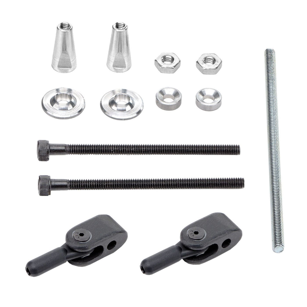 Du-Bro 3356 Heavy Duty Clevis Horn System (10-32)