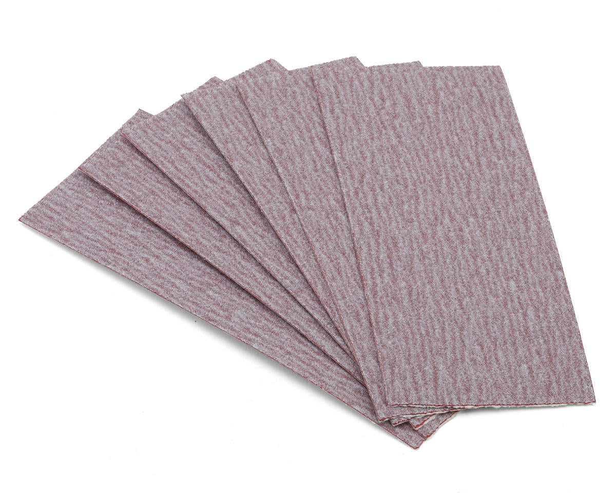 Du-Bro 3405150 5.5” Premium Sandpaper - 150 Grit