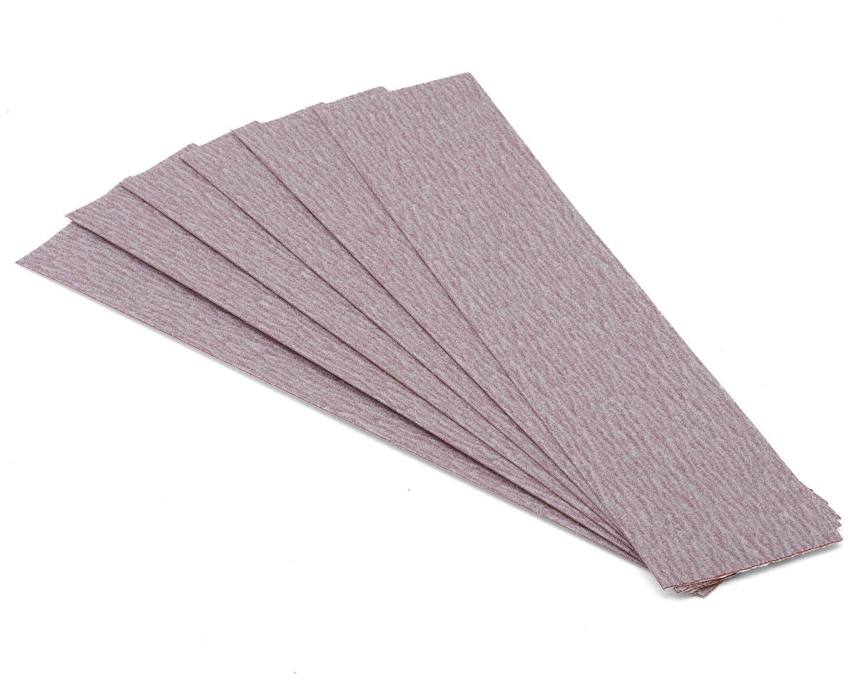 Du-Bro 3406150 11” Premium Sandpaper - 150 Grit
