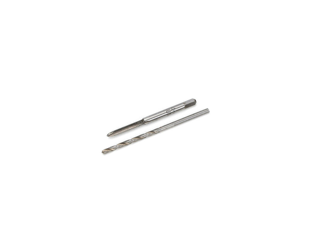 Du-Bro 361 Tap & Drill Set - 4-40
