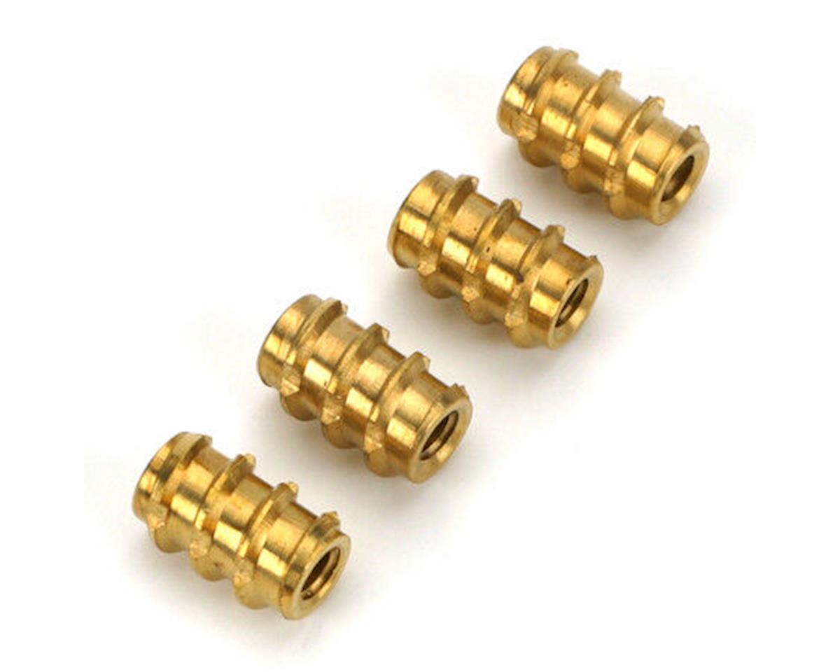 Du-Bro 391 4-40 Threaded Inserts