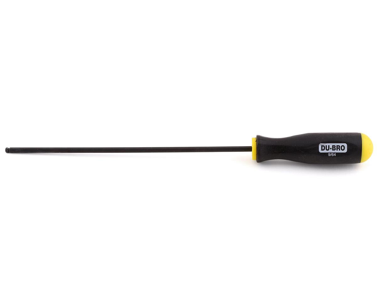 Du-Bro 445 9/64” Ball Driver Wrench