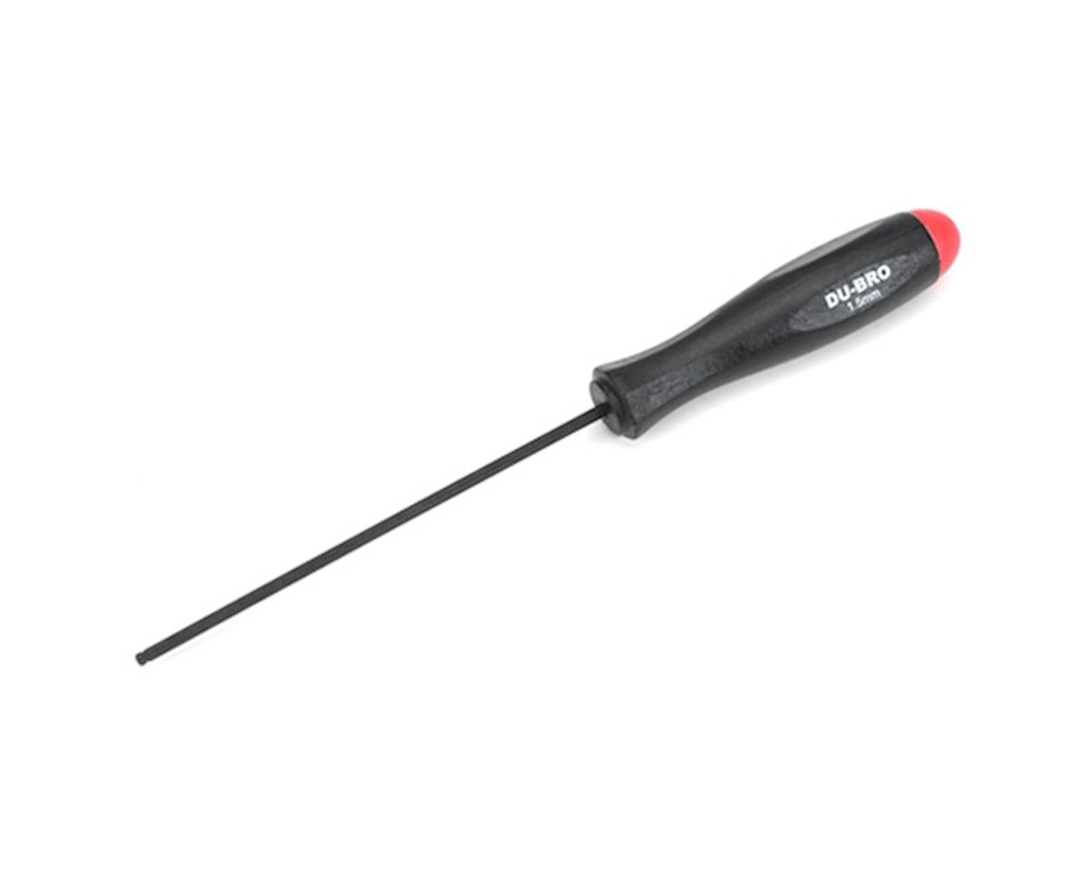 Du-Bro 448 1.5mm Ball Driver Wrench