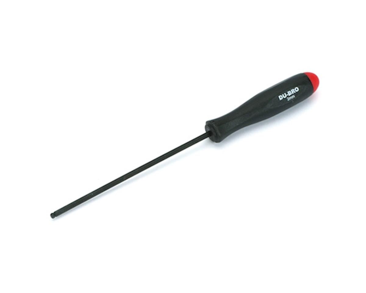 Du-Bro 449 2mm Ball Driver Wrench