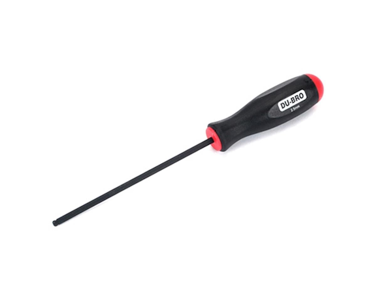 Du-Bro 450 2.5mm Ball Driver Wrench