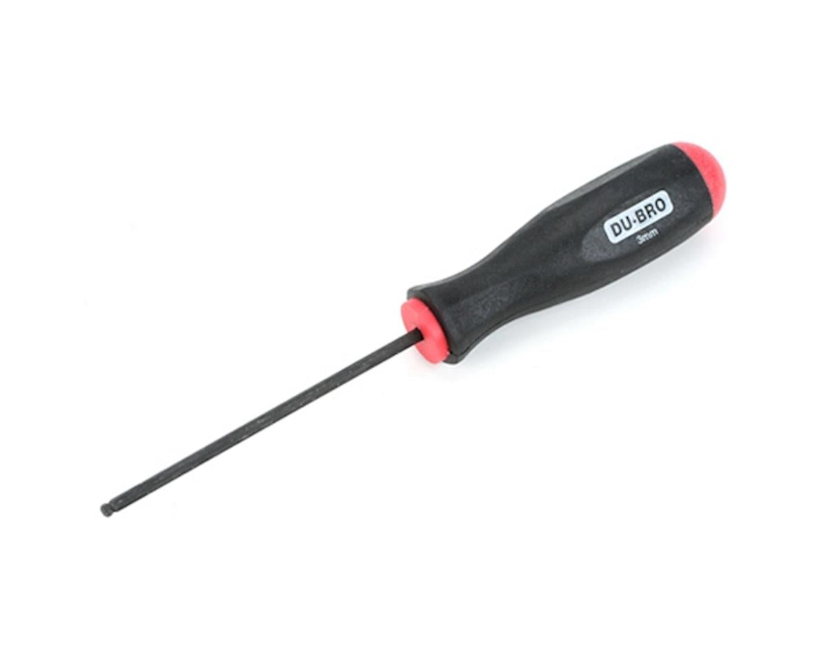 Du-Bro 451 3mm Ball Driver Wrench