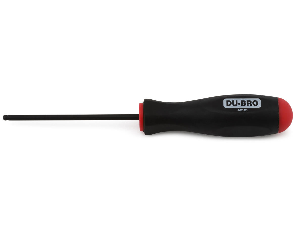 Du-Bro 452 4mm Ball Driver Wrench