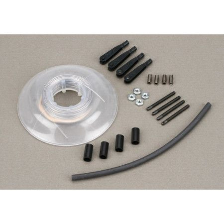 Du-bro 518 4-40 Pull-Pull System