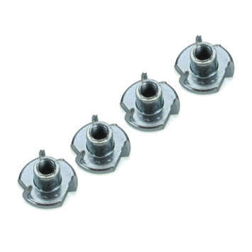 Du-Bro 607 6-32 Blind Nuts