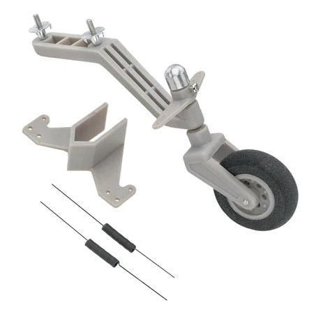 Du-bro 955 Semi-Scale Tailwheel System for 20-60 Size Aircraft