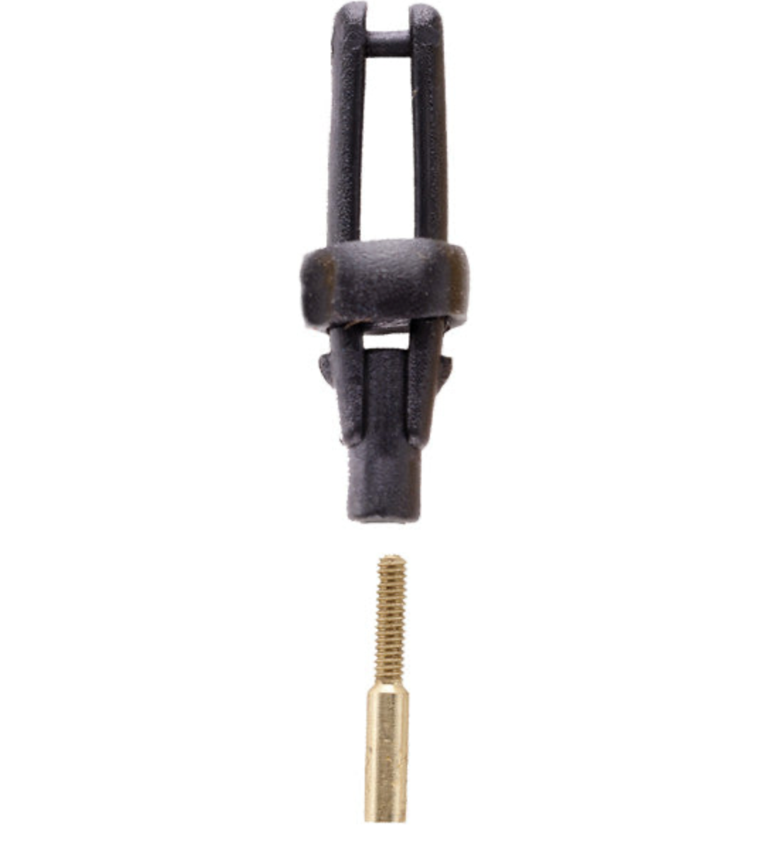 Du-Bro 974 Black Long Arm Micro Clevis for .047” Rod