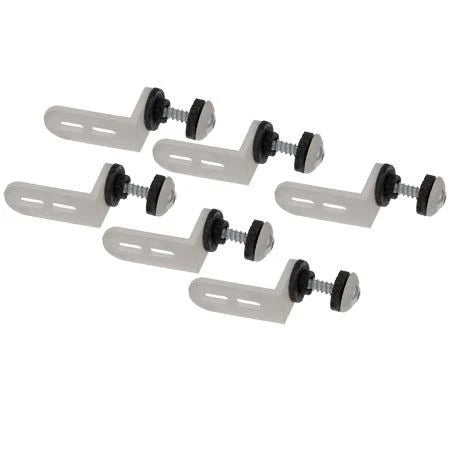 Du-bro 999 E /Z Mount Cowl System for .90 & Up Size Aircraft (6 Pack)
