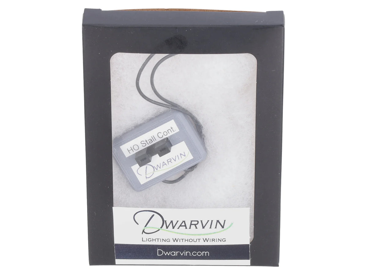 Dwarvin DVTSSS101CU HO Scale Turnout Signal Stall Motor Controller