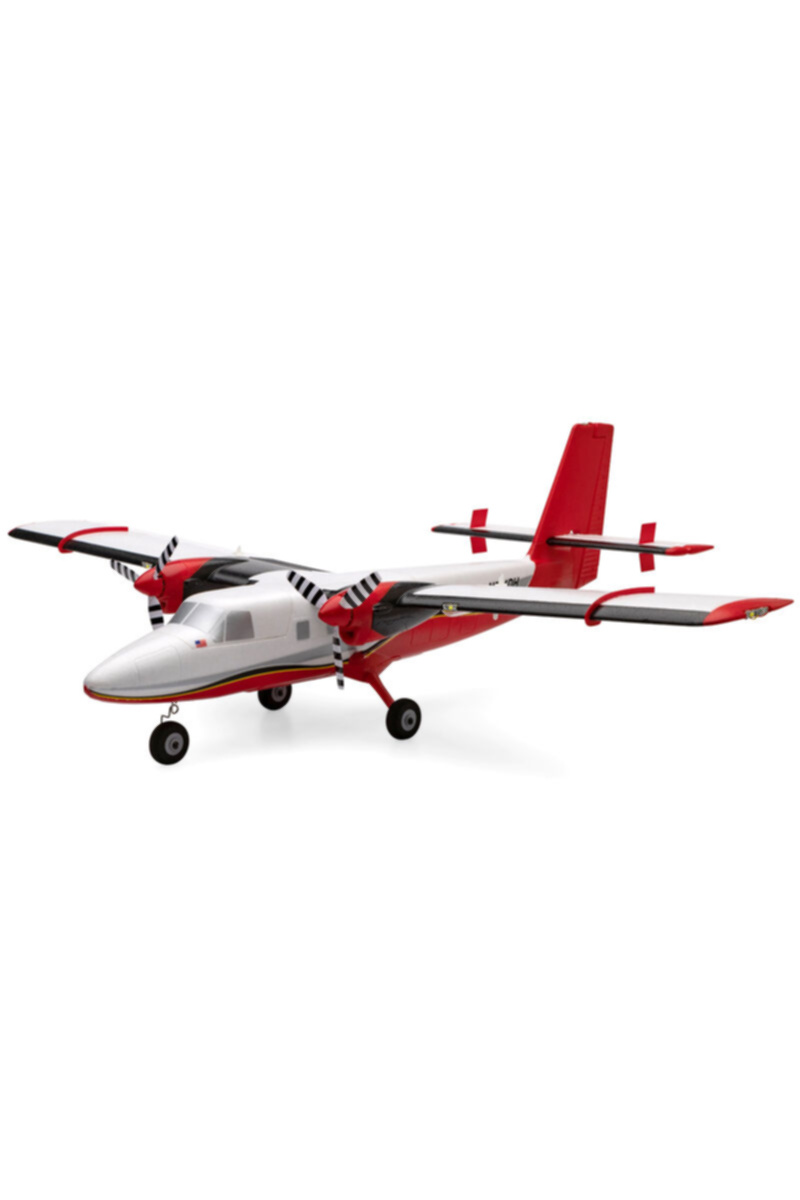 EFLU30050 UMX Twin Otter BNF Basic with AS3X and SAFE