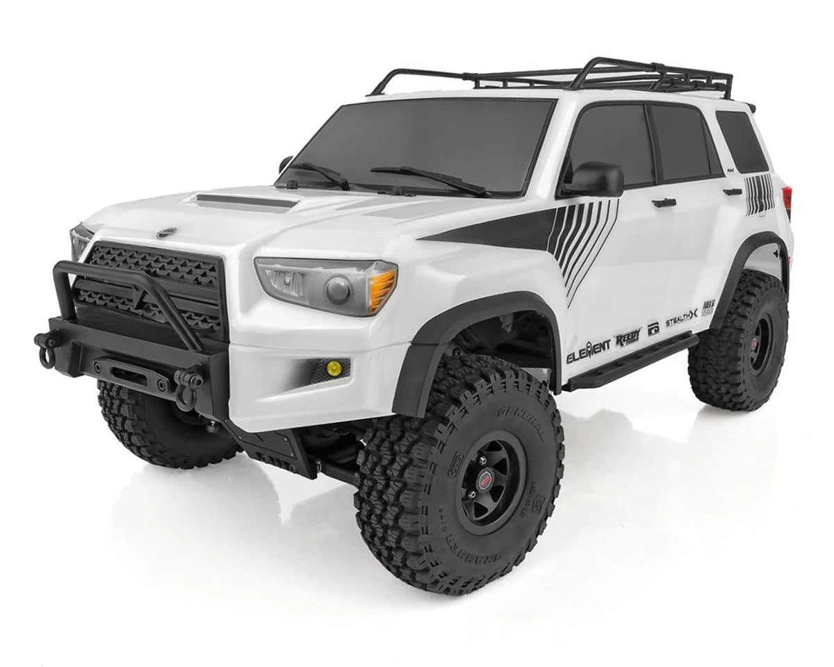 Element RC 40104C Enduro Trailrunner 1/10 RTR Crawler with LiPo Battery & Charger