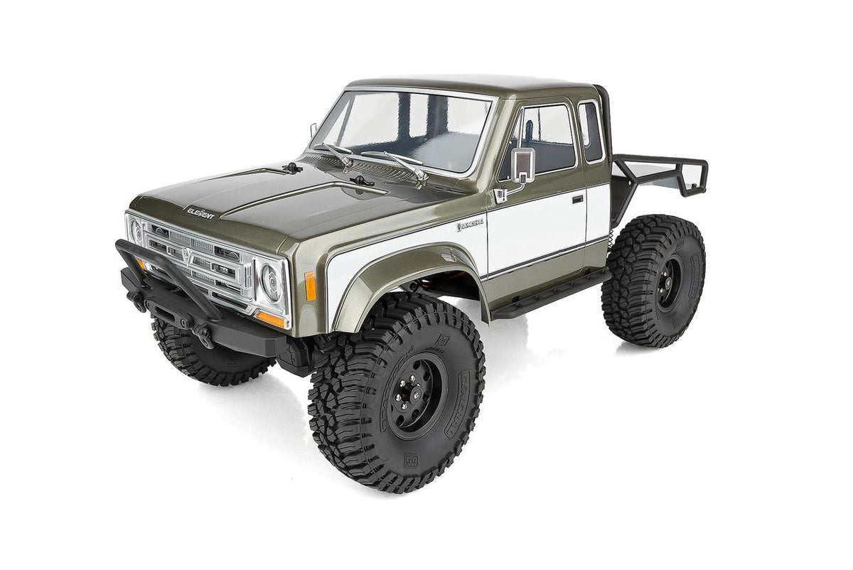 Element RC 40120 Enduro Sendero HD 1/10 RTR Trail Truck - Titanium