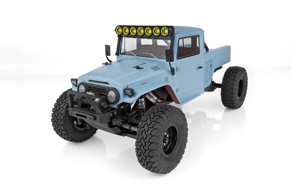Element RC 40127 Enduro Zuul IFS2 1/10 RTR Trail Truck - Blue