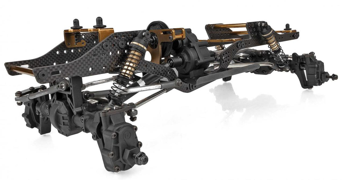 Element RC 40129 Enduro Comp Fox Competition Rock Crawler Kit