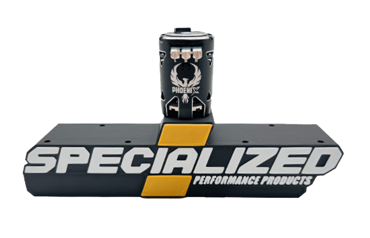 EXALT 01105GS2 10.5T Phoenix Gold Spec Class Brushless Motor, 2 Cell Version
