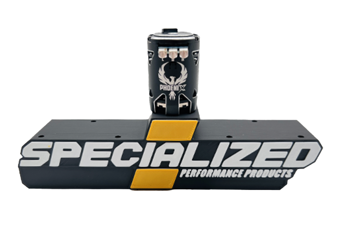 EXALT 01215GSC 21.5T Phoenix Gold Spec Carpet Motor